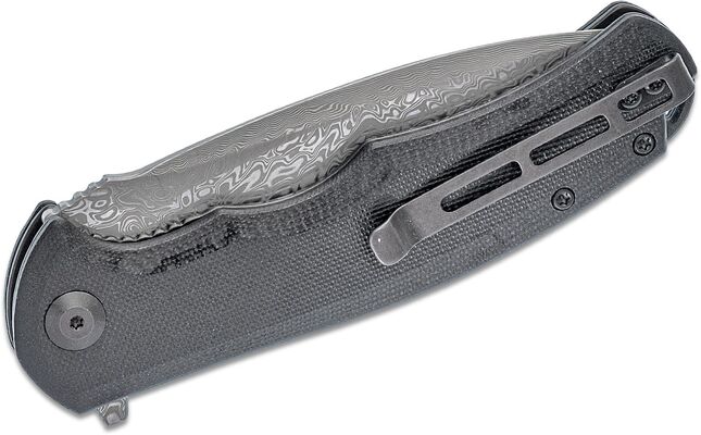 CIVIVI Praxis Damascus C803DS - KNIFESTOCK