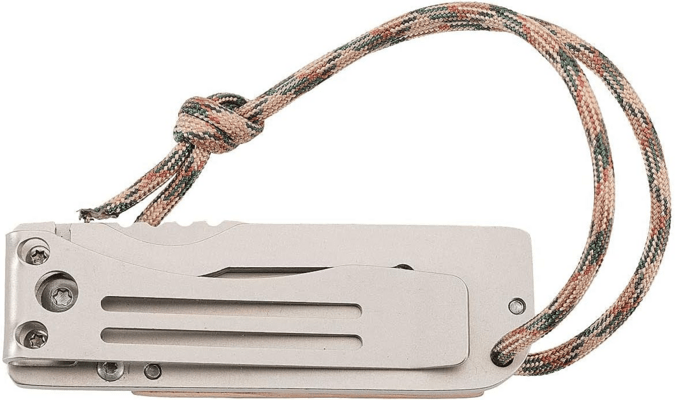 CJH pocket knife, Frame Lock - KNIFESTOCK