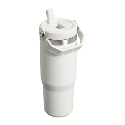 Stanley Termofľaša s integrovanou slamkou 890 ml The IceFlow™ Flip Straw 2.0 Tumbler Frost - KNIFESTOCK