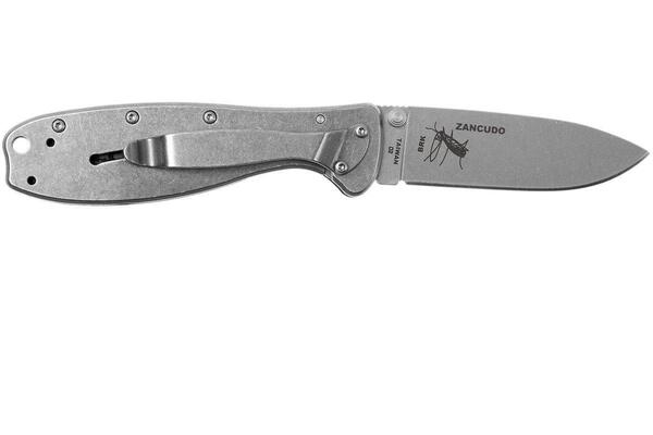BRK-Esee Zancudo Framelock CF BRKR2CF - KNIFESTOCK