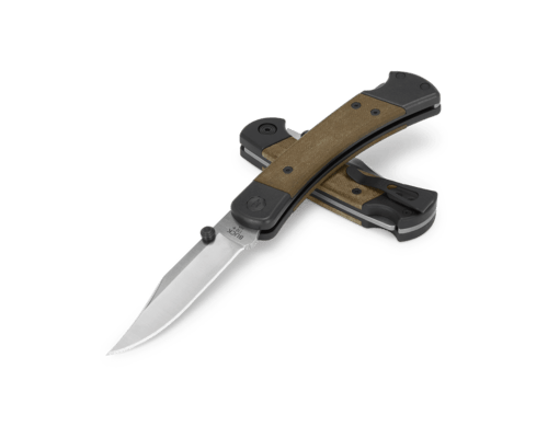 BUCK 110 Hunter Sport BU-0110GRS5 - KNIFESTOCK