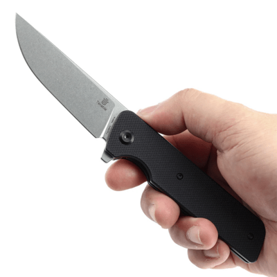 Tenable Anomaly Stonewashed Nitro V Liner Lock T2038A1 - KNIFESTOCK