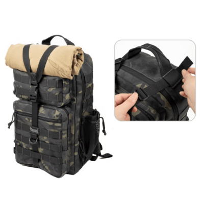 Magforce Mid-Tech Sniper Backpack KF #0562KF - KNIFESTOCK