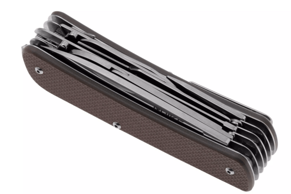 Ruike L51-N Sandvik 12C27 Stainless Steel L51-N - KNIFESTOCK