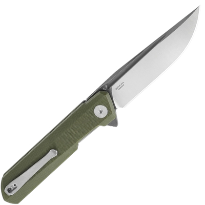 Bestechman DUNDEE D2 Green BMK01E - KNIFESTOCK