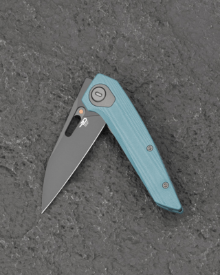 Bestech Vulpex_Knives Magnacut Grey BG63C - KNIFESTOCK
