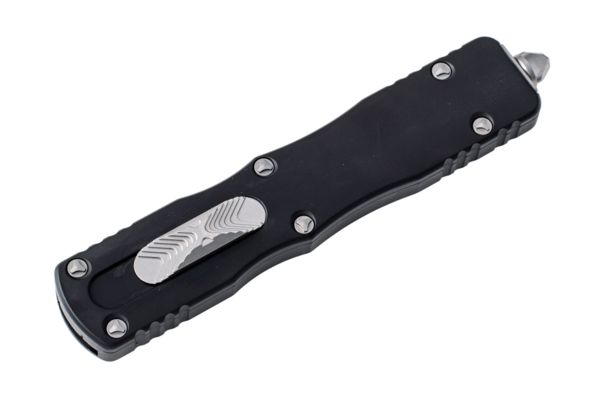 Microtech DIRAC DELTA D/E P/S BLK STWH 227-11 - KNIFESTOCK