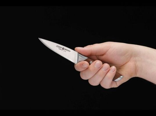 BÖKER FORGE WOOD univerzální kuchyňský nůž 9 cm 03BO515 dřevo - KNIFESTOCK