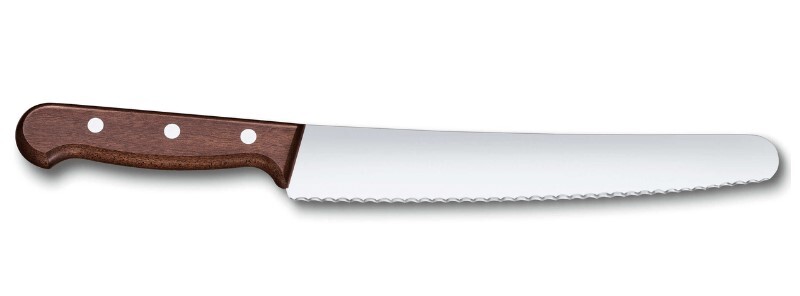  VICTORINOX nôž na chlieb 22 cm 5.2930.22G  - KNIFESTOCK