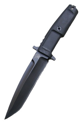 Extrema Ratio COL MOSCHIN BLACK 04.1000.0125 / BLK - KNIFESTOCK