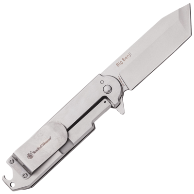 Smith &amp; Wesson Big Benji- Scatola 1193145 - KNIFESTOCK