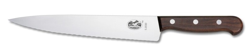 Victorinox szakácskés 22 cm 5.2030.22 fa - KNIFESTOCK