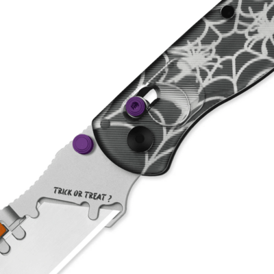 Kizer Uti BEAR 2 50Cr15MoV Acrylic V3619JHW2 - KNIFESTOCK