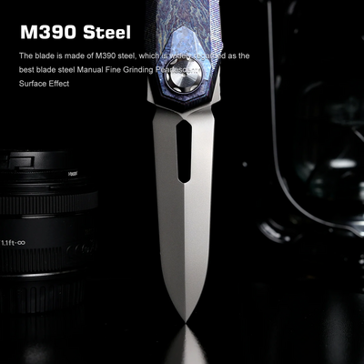 REMETTE RTIP-M (RT-Infinite Power) - KNIFESTOCK