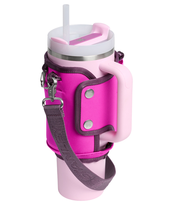 Stanley  nosička na Quencher The All-Day 40oz Quencher Carry-All 1180 ml/40oz Violet 10-21102-0007 - KNIFESTOCK