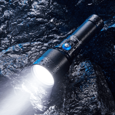 Nitecore DL30 LED Diving Flashlight - KNIFESTOCK