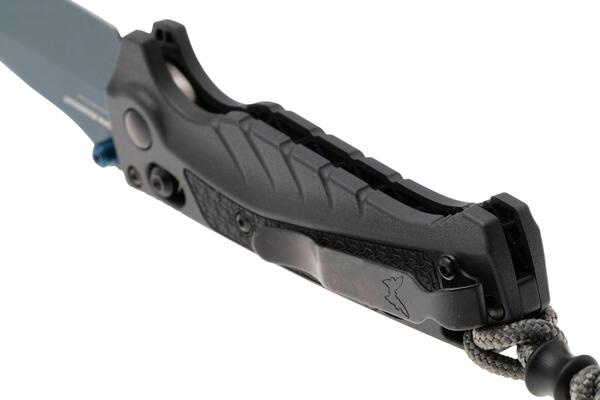 Benchmade MINI ADIRA, AXS, DROP PT 18065BT-01 - KNIFESTOCK