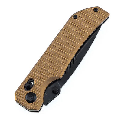 Tenable Eaglestrike BSW Nitro V Bronze Anodized Aluminum B1095V5 - KNIFESTOCK