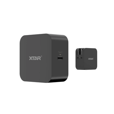 Xtar PD45II-PD45II USB Wall Charger - KNIFESTOCK