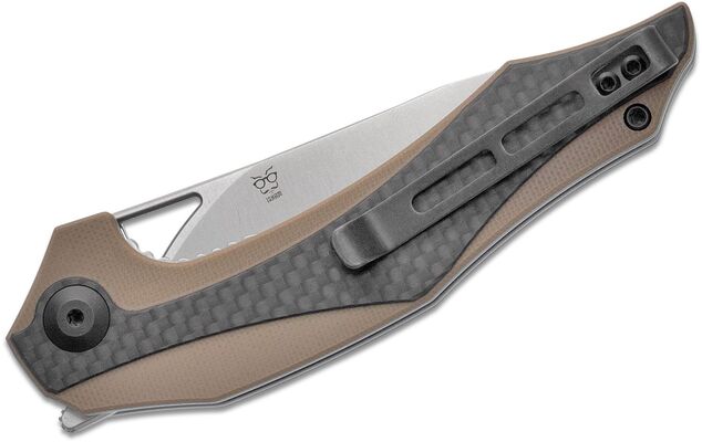 CIVIVI Plethiros Desert Tan C904A - KNIFESTOCK