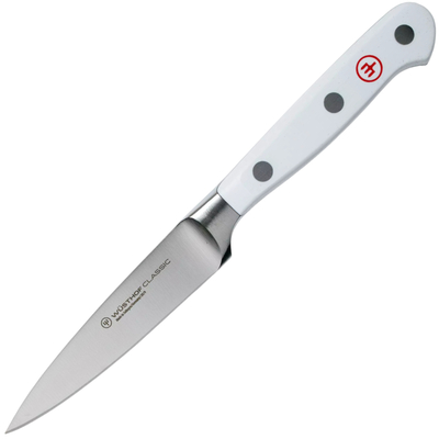 WUSTHOF CLASSIC WHITE Nôž na zeleninu 9cm GP 1040200409 - KNIFESTOCK