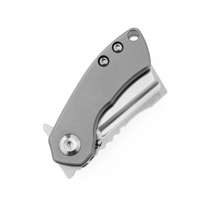 KANSEPT Mini Korvid Satin CPM-S35VN Frame Lock K3030A2 - KNIFESTOCK