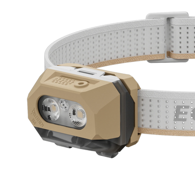 Wuben H4 Sand, 1700mAh, 800LM - KNIFESTOCK