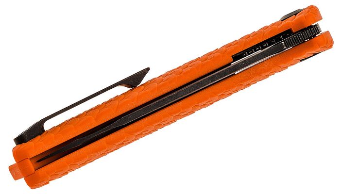 CIVIVI Wyvern Zwart/Oranje C902G - KNIFESTOCK