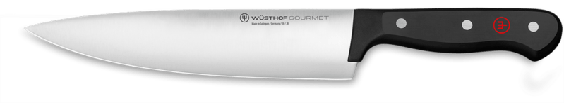 Couteau de chef WUSTHOF GOURMET 20 cm 1035044820 - KNIFESTOCK