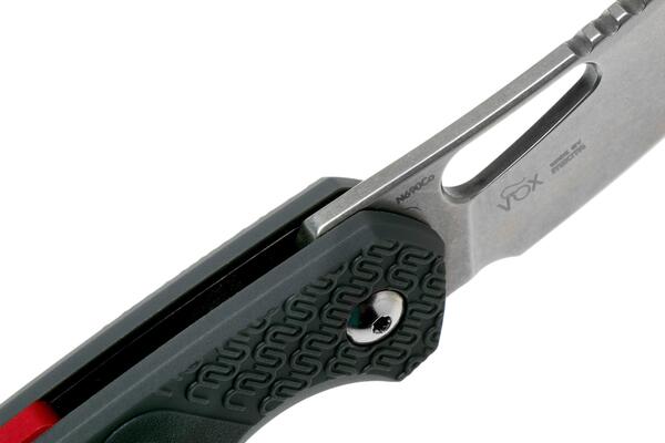MKM ISONZO Wolf Grey  FRN  BÖHLER N690 - Cleaver MK FX03-2PGY - KNIFESTOCK