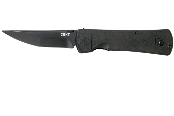 CRKT HISSATSU™ FOLDER BLACK CR-2903 - KNIFESTOCK