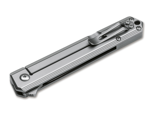 Böker Plus KWAIKEN FLIPPER FRAMELOCK 01BO269 - KNIFESTOCK