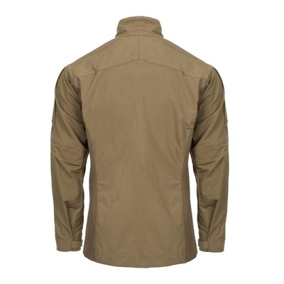 Helikon MBDU Shirt® - NyCo Ripstop - RAL 7013 - L/Regular BL-MBD-NR-81-B05 - KNIFESTOCK