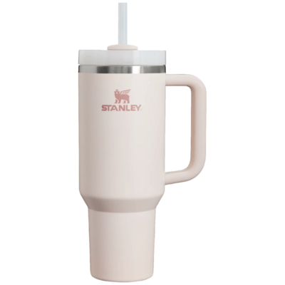 Stanley The Quencher H2.O FlowState™ Tumbler 1.18L / 40oz Rose Quartz 2.0 - KNIFESTOCK