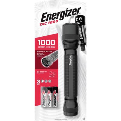 Energizer ručné svietidlo Tactical Ultra 1000 6 x AA - KNIFESTOCK