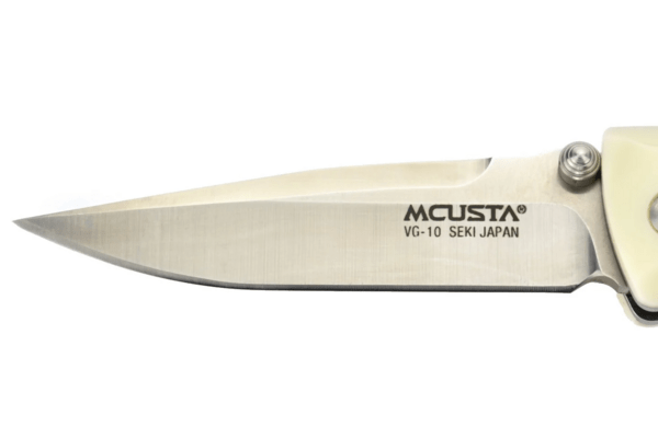 Mcusta MC-25 - Lame Acier VG10 - Manche Corian - KNIFESTOCK
