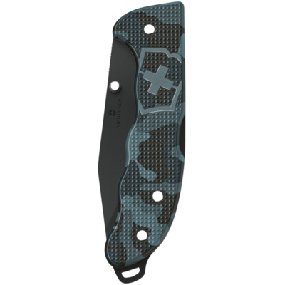 VICTORINOX Evoke BSH Alox, Camouflage Marine 0.9425.DS222 - KNIFESTOCK