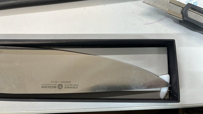 BÖKER FORGE CHEFMESSER 03BO501 - KNIFESTOCK