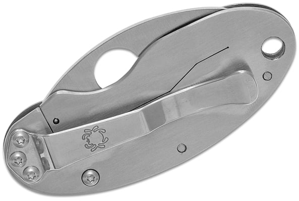 Spyderco Cricket Stainless C29S - KNIFESTOCK