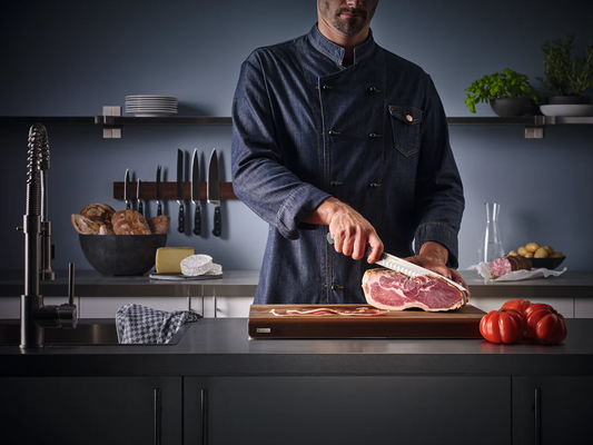 Wusthof CLASSIC pour jambon 26cm. 1040106626 - KNIFESTOCK