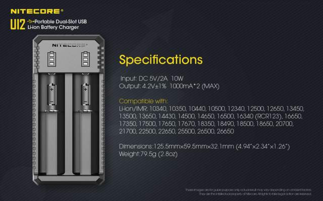 Nitecore - KNIFESTOCK