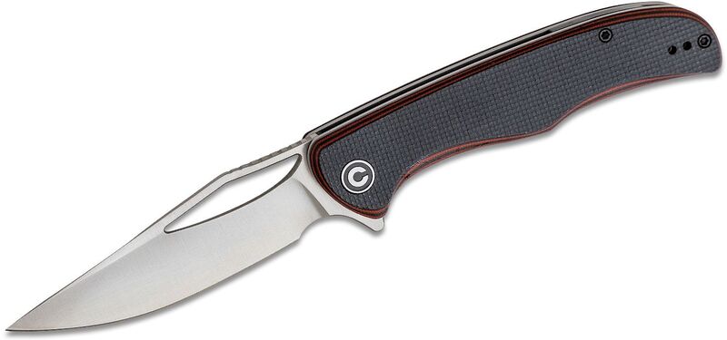 CIVIVI Shredder G10 Rood C912B - KNIFESTOCK