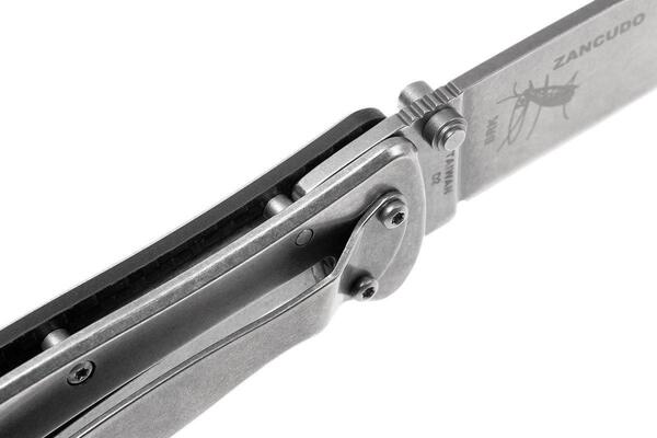 BRK-Esee Zancudo Framelock CF BRKR2CF - KNIFESTOCK