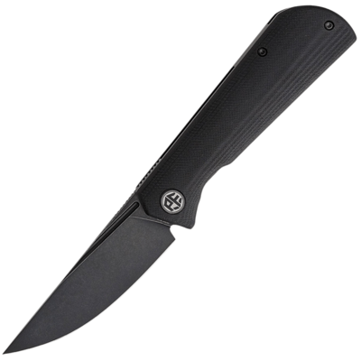 Petrified Fish PFP07 Viking Black Stonewash K110 Black G10 PFP07DDW - KNIFESTOCK