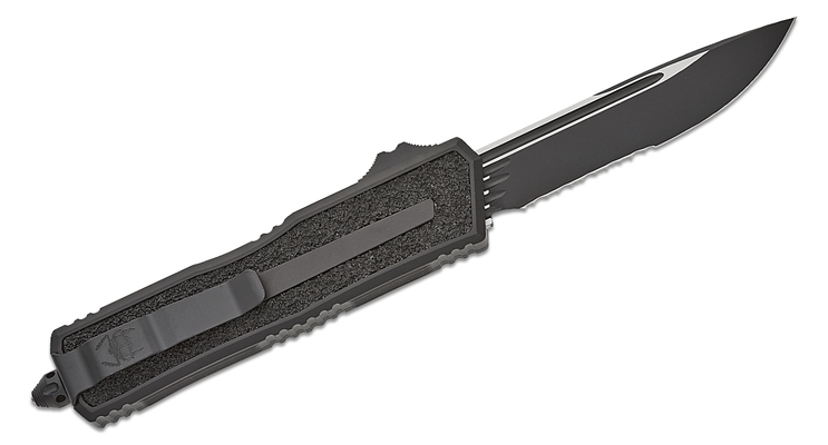 Microtech Scarab® II S/E Gen III Tactical Partial Serrated 1278-2T - KNIFESTOCK