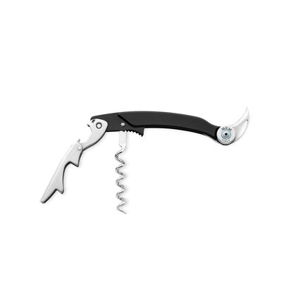 MKM OMNIA – KORKKIRUUVI, S/S SPIRAALI JA DOUBLE LEVER SYSTEM DLS KORKINAVAUSLAITTEELLA JA S - KNIFESTOCK