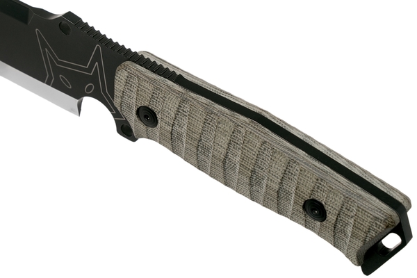 Fox Knives Sherpa Bushman FX-610 - KNIFESTOCK