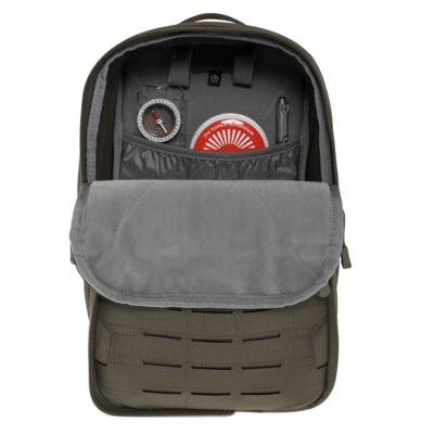 Pentagon Quick Bag K16086-06E-RAL7013-ONE SIZE - KNIFESTOCK