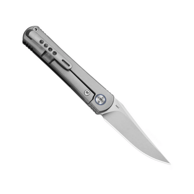 Kizer Feist 2 X Series M390 Titanium - KNIFESTOCK