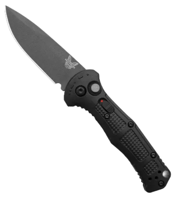 Benchmade Mini Claymore Black 9570BK - KNIFESTOCK